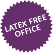 latex free office
