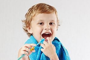 Common Childhood Dental Issues